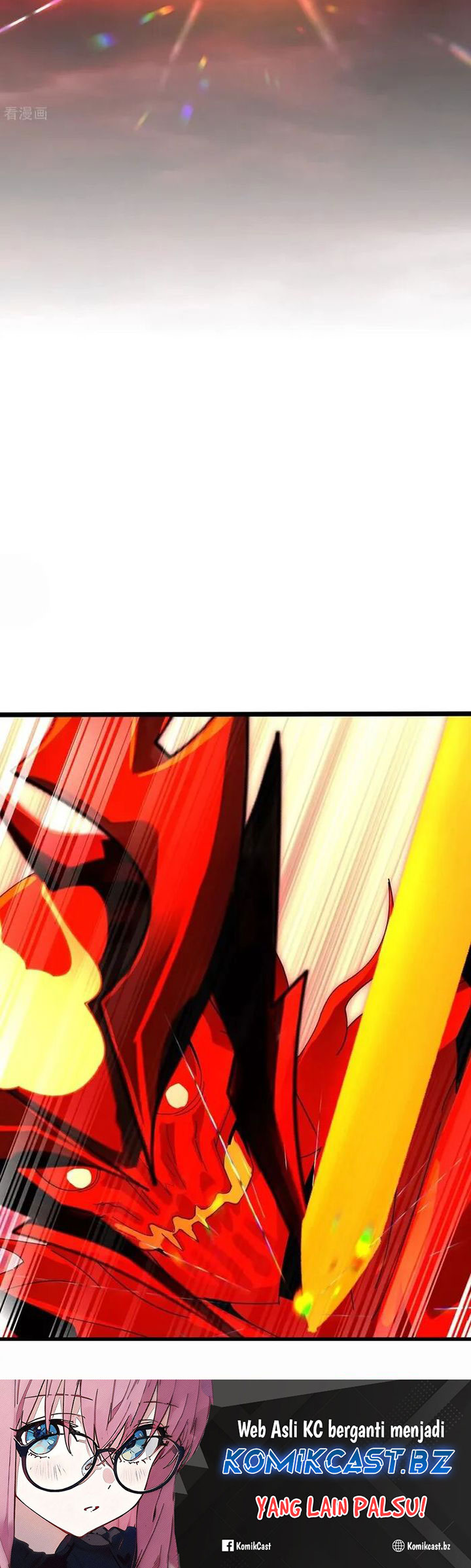 Against the Gods Chapter 700 Gambar 33